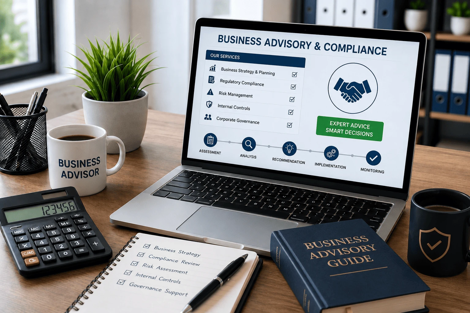 Business Advisory & Compliance