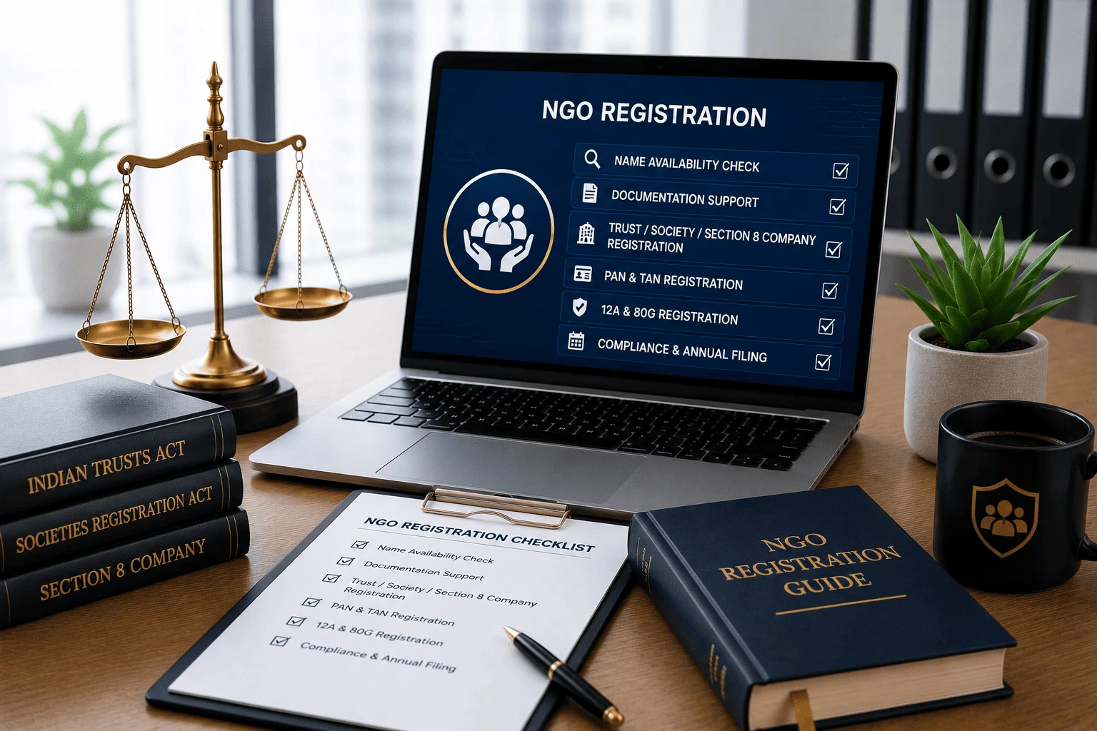 NGO Registration
